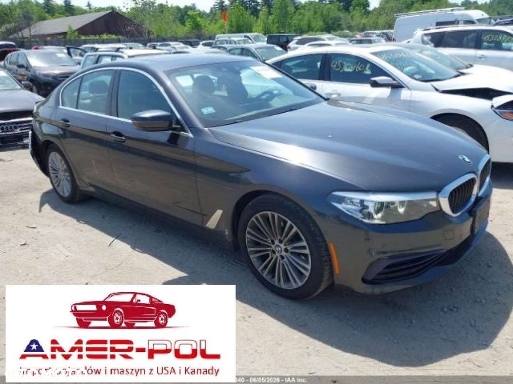 BMW Seria 5 - 2