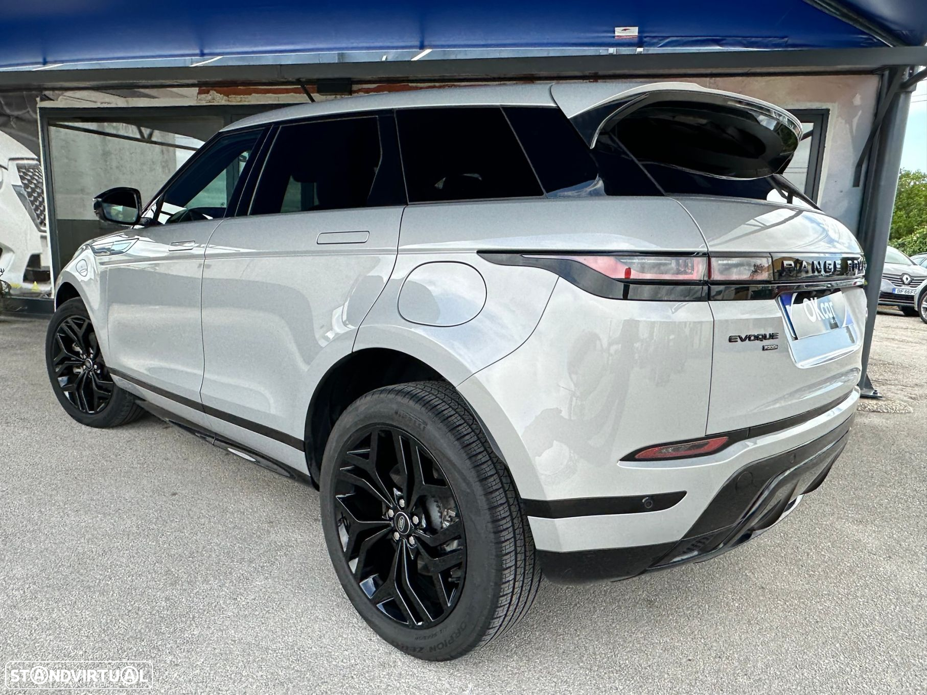 Land Rover Range Rover Evoque 1.5 P300e AWD R-Dynamic S Auto - 2