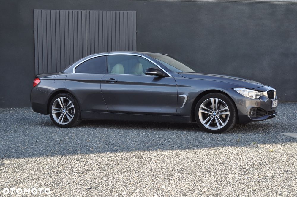 BMW Seria 4 428i xDrive Sport-Aut Sport Line - 2