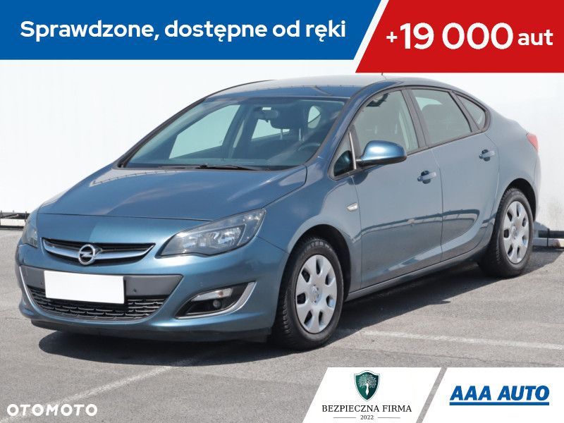 Opel Astra - 2
