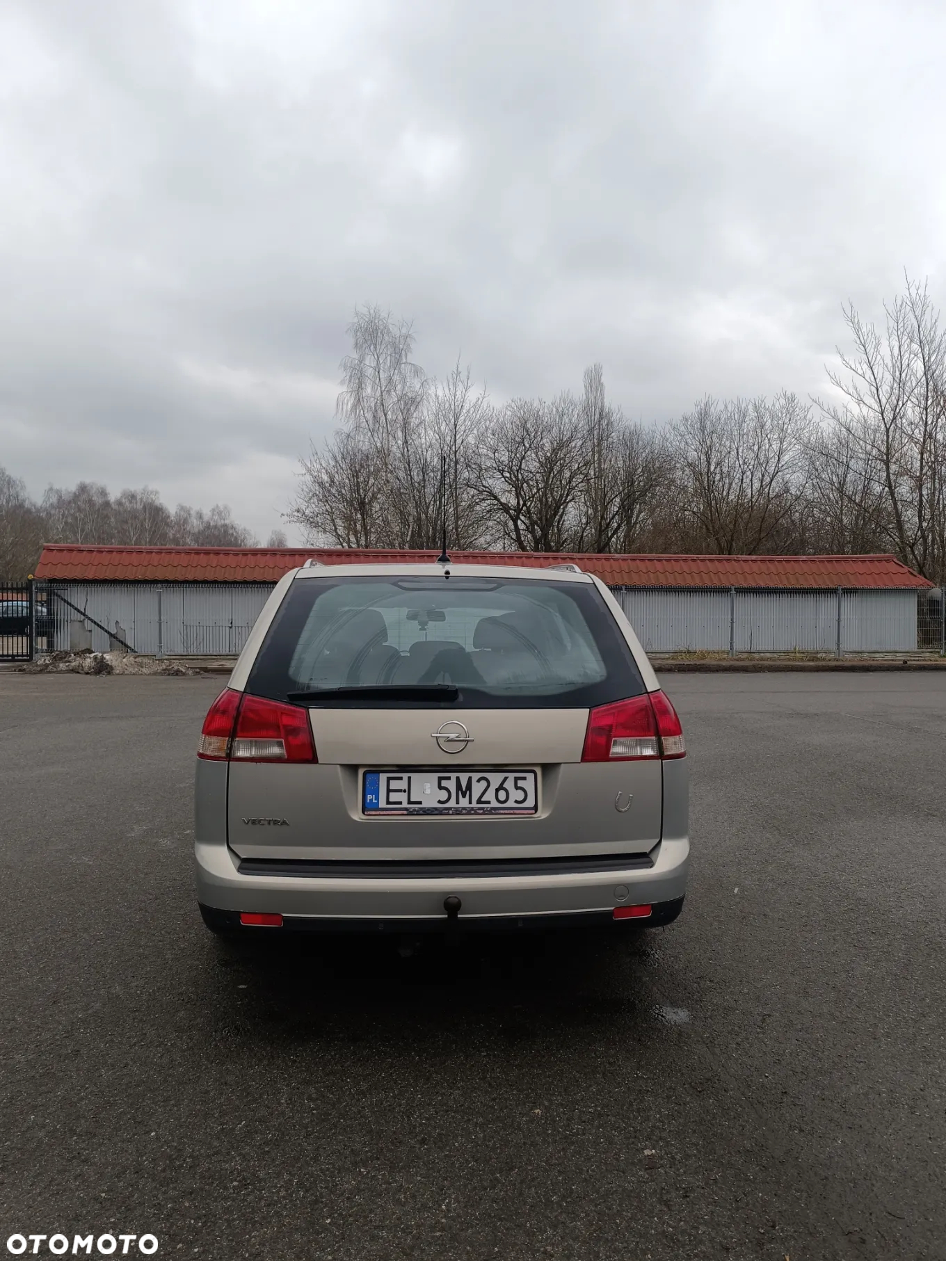 Opel Vectra 1.8 Cosmo EasyTronic - 3