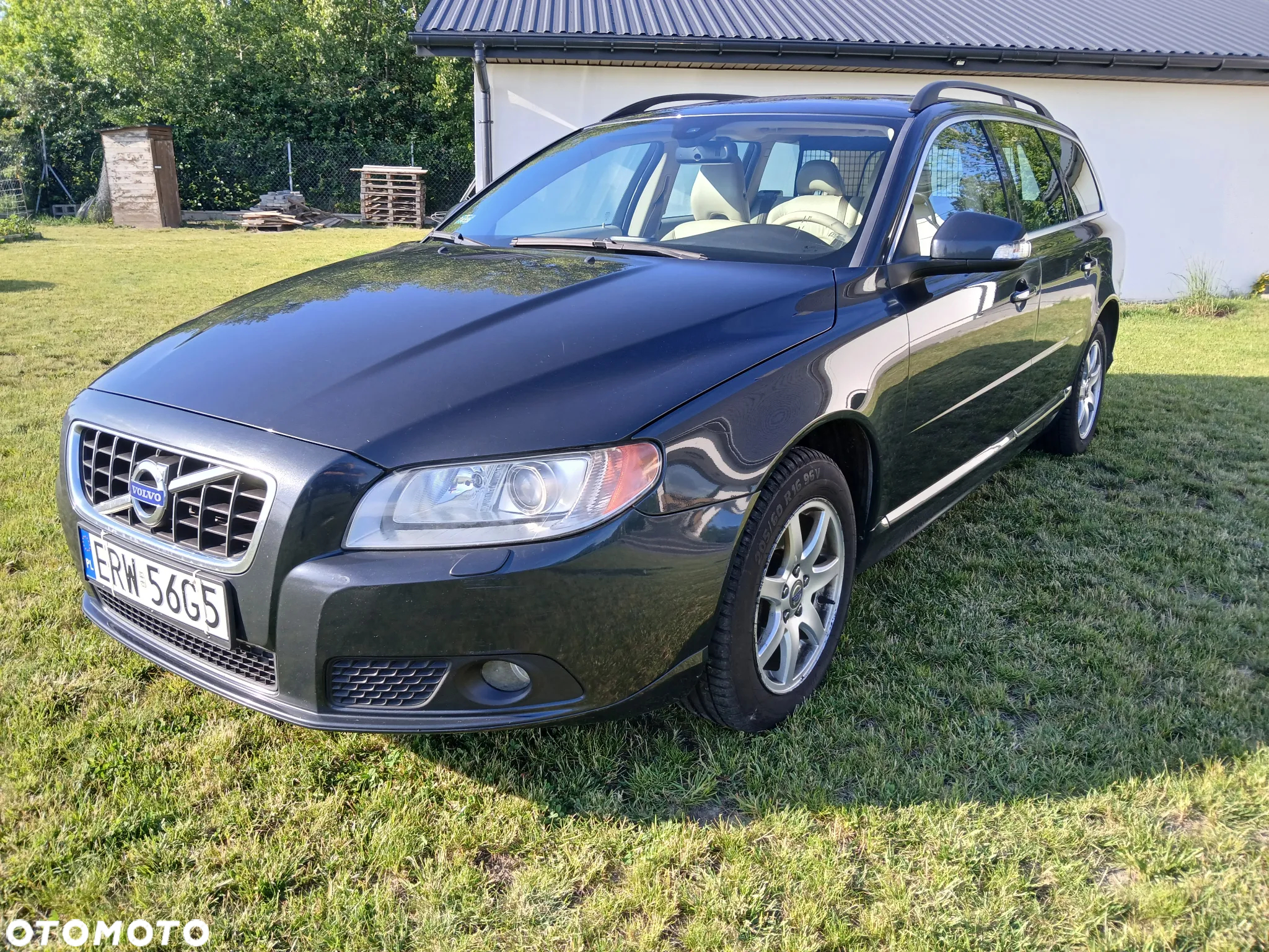 Volvo V70 2.0D Momentum - 2