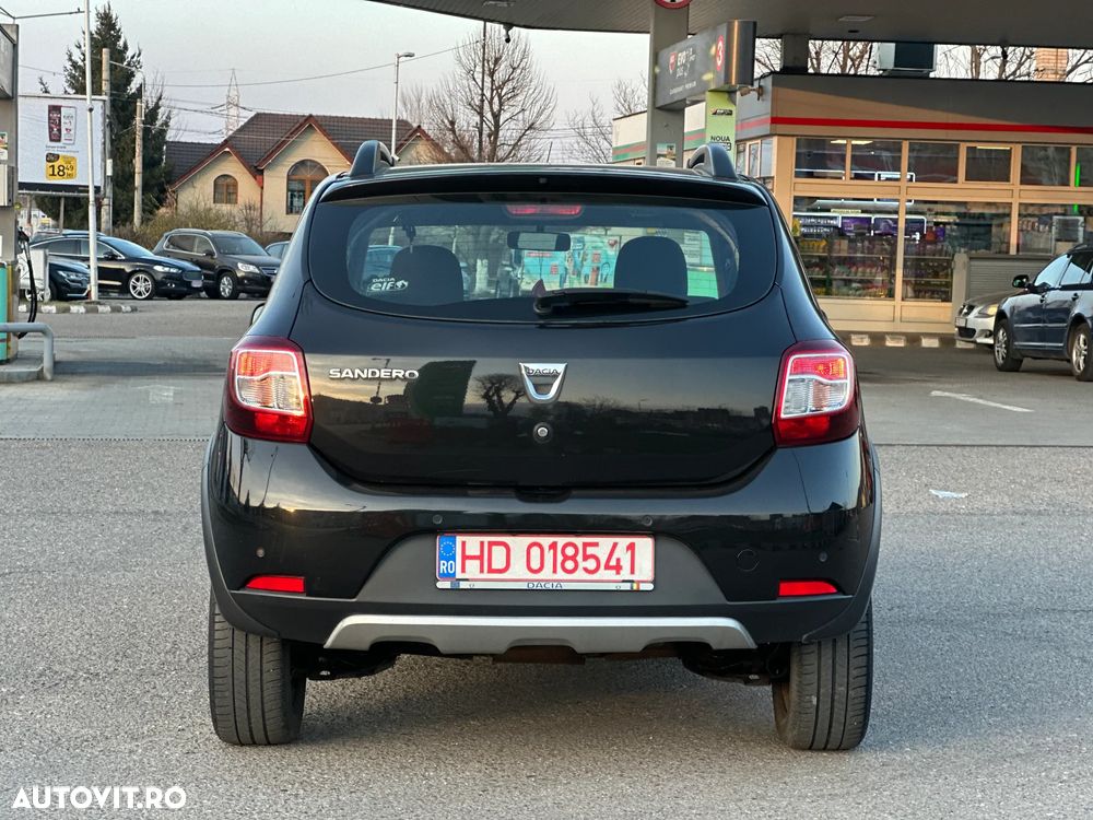 Dacia Sandero Stepway TCe 90 (S&S) Prestige - 3