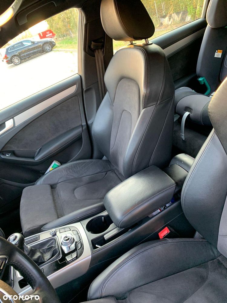 Audi A4 Avant 3.0 TDI DPF Ambition - 11