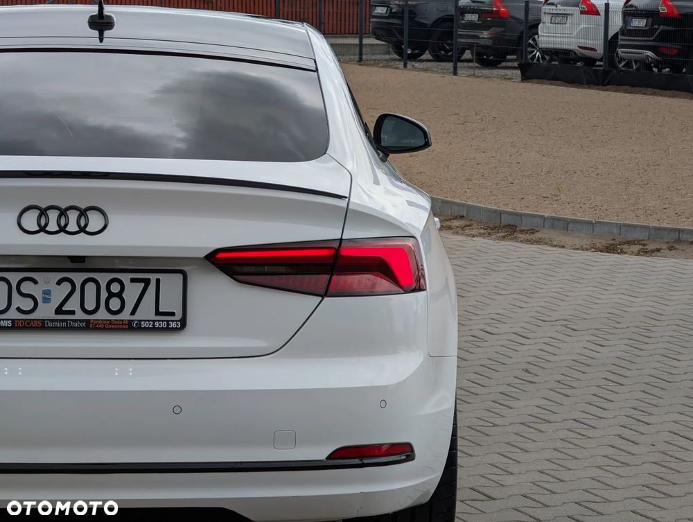 Audi A5 Sportback 3.0 TDI S tronic - 15