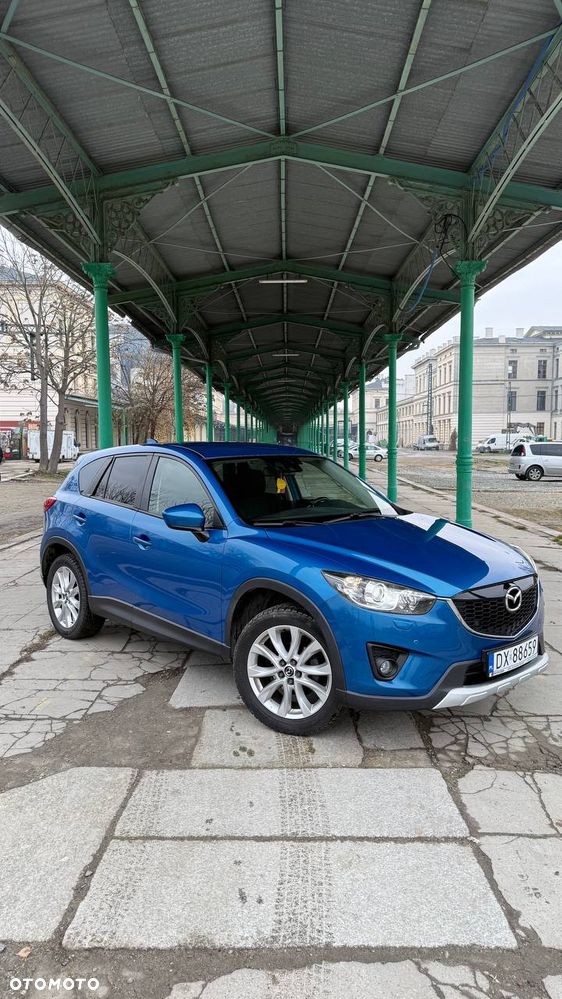 Mazda CX-5 2.2 SKYACTIV-D Center-Line - 1