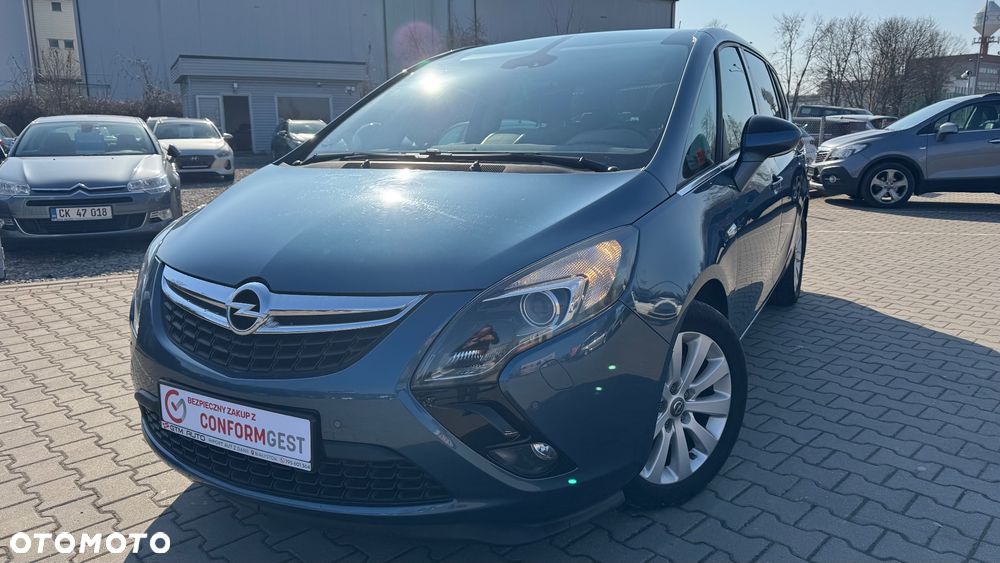 Opel Zafira 1.6 T SIDI Cosmo S&S EU6 - 1