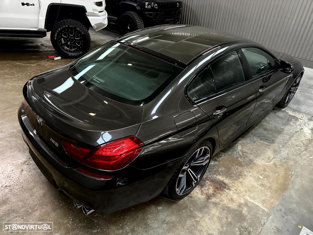 BMW M6 Gran Coupe - 17