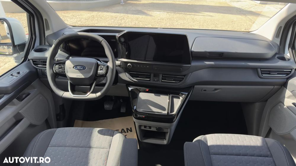 Ford Transit Custom DCIV 320L 2.5 227 CP L2H1 CVT PHEV Limited - 14