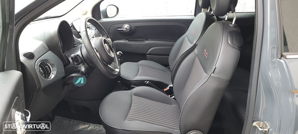 Fiat 500C 1.2 Collezione S&S - 15