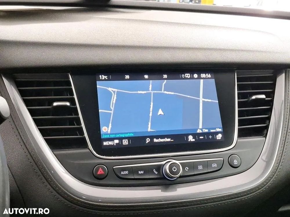 Opel Grandland X 1.6 Turbo Hybrid START/STOP 4X4 Ultimate - 6