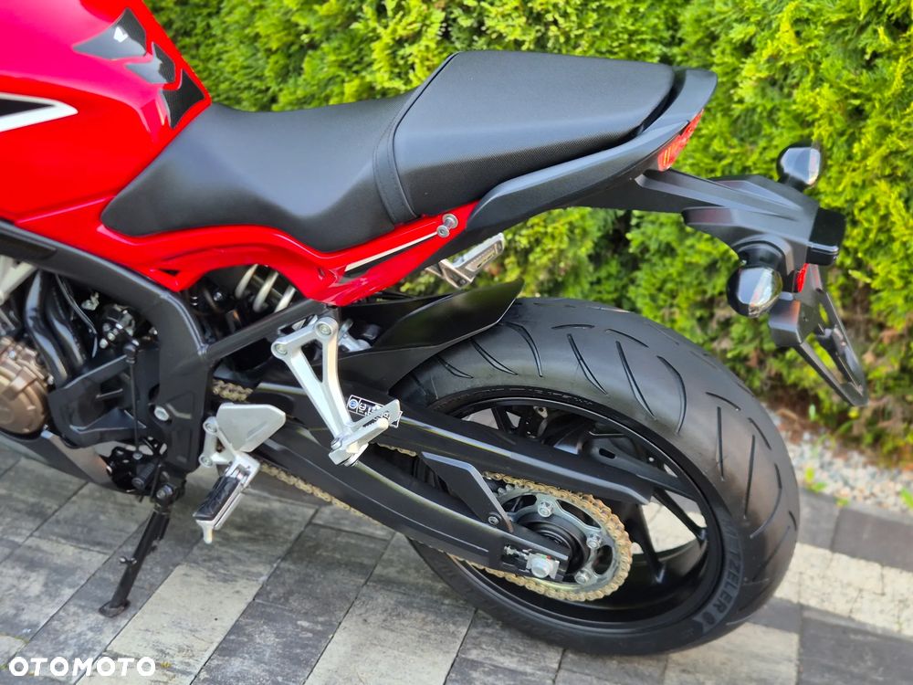 Honda CBR - 6