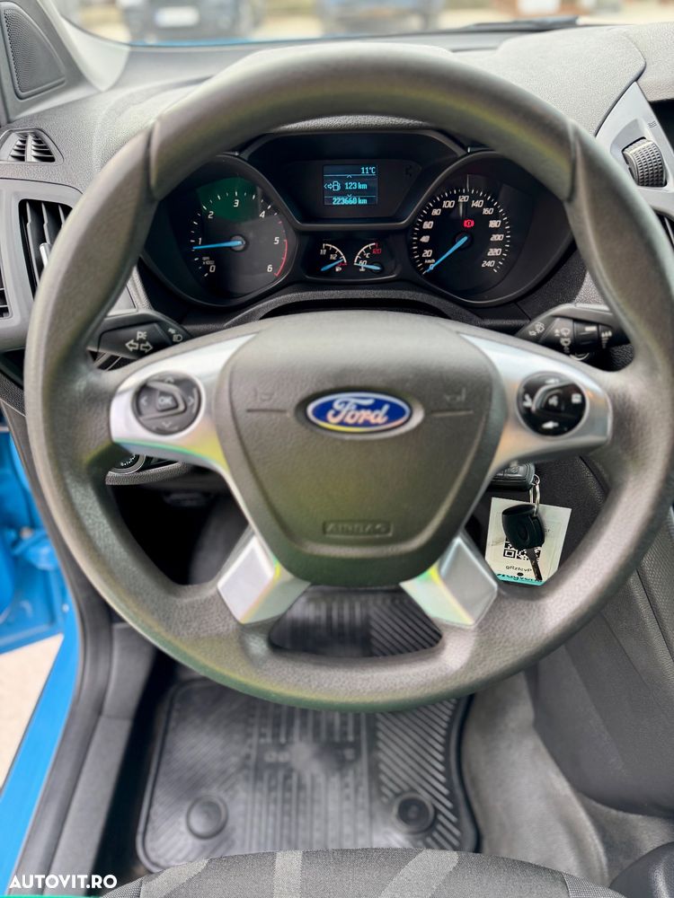 Ford Transit Connect Maxi - 14