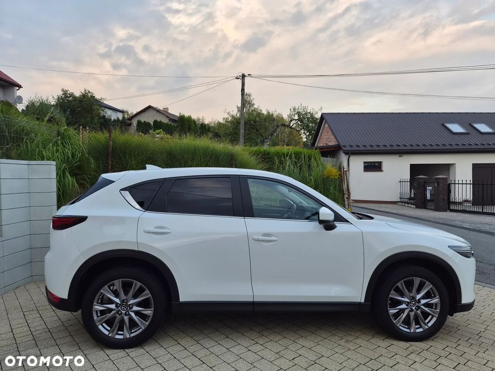 Mazda CX-5 SKYACTIV-G 165 AWD KANGEI - 13