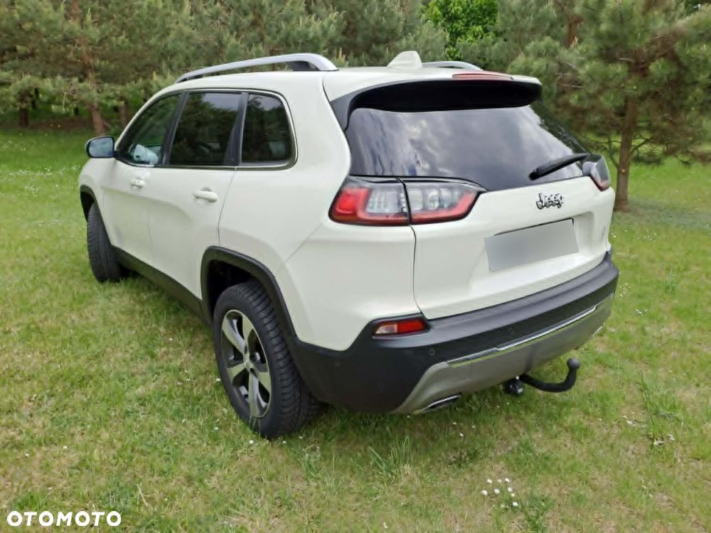 Jeep Cherokee 2.2 MJD Active Drive II Limited - 7