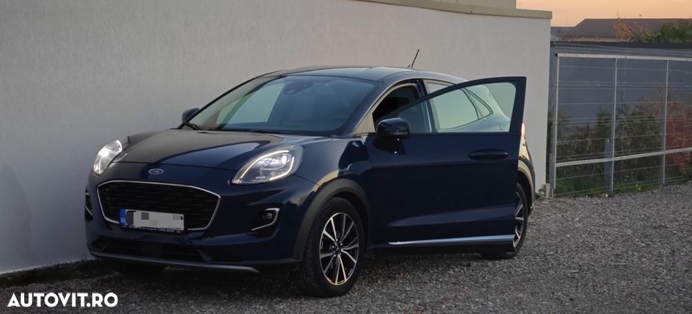 Ford Puma 1.0 EcoBoost Titanium X - 4