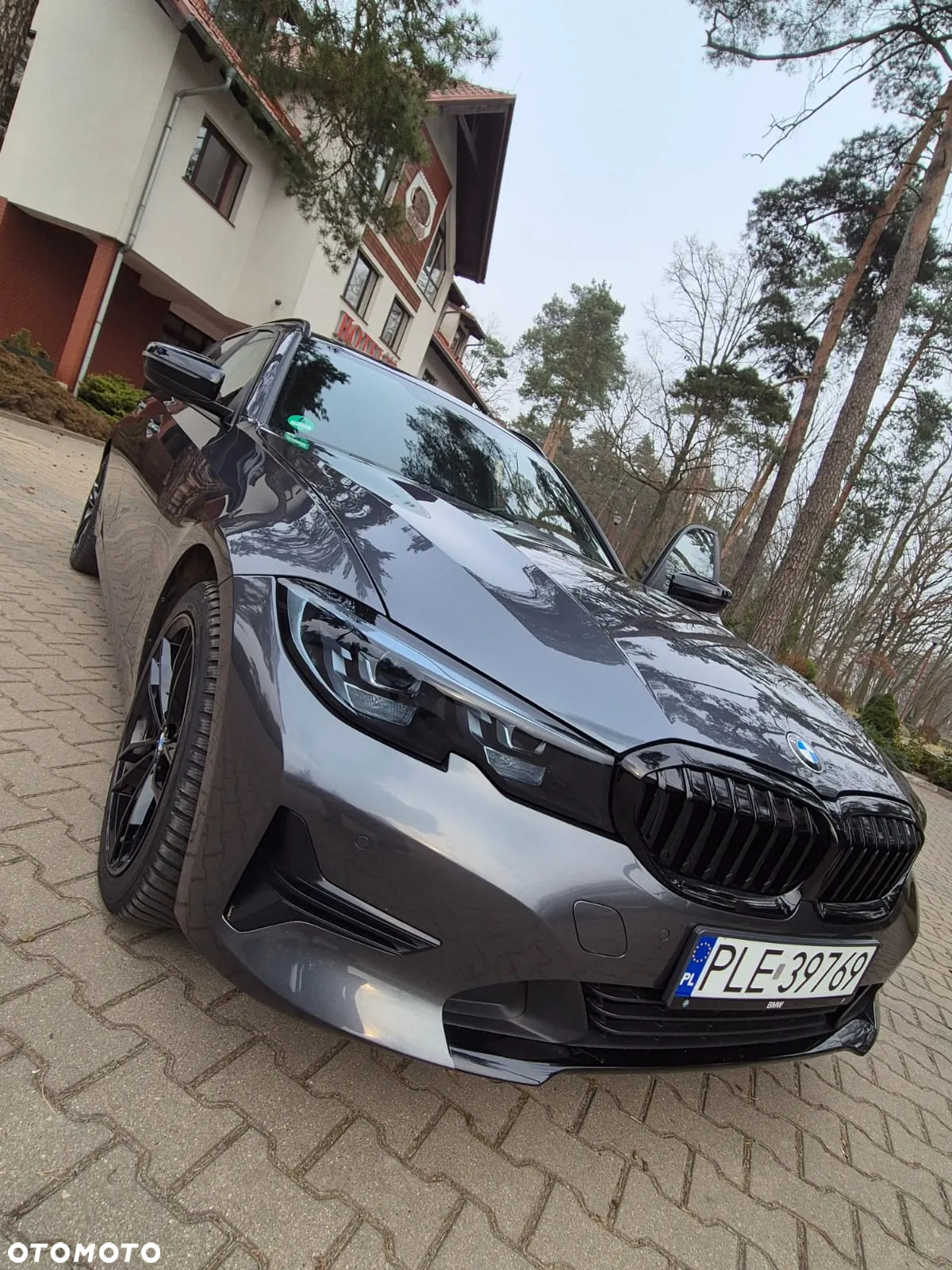 BMW Seria 3 320d - 5