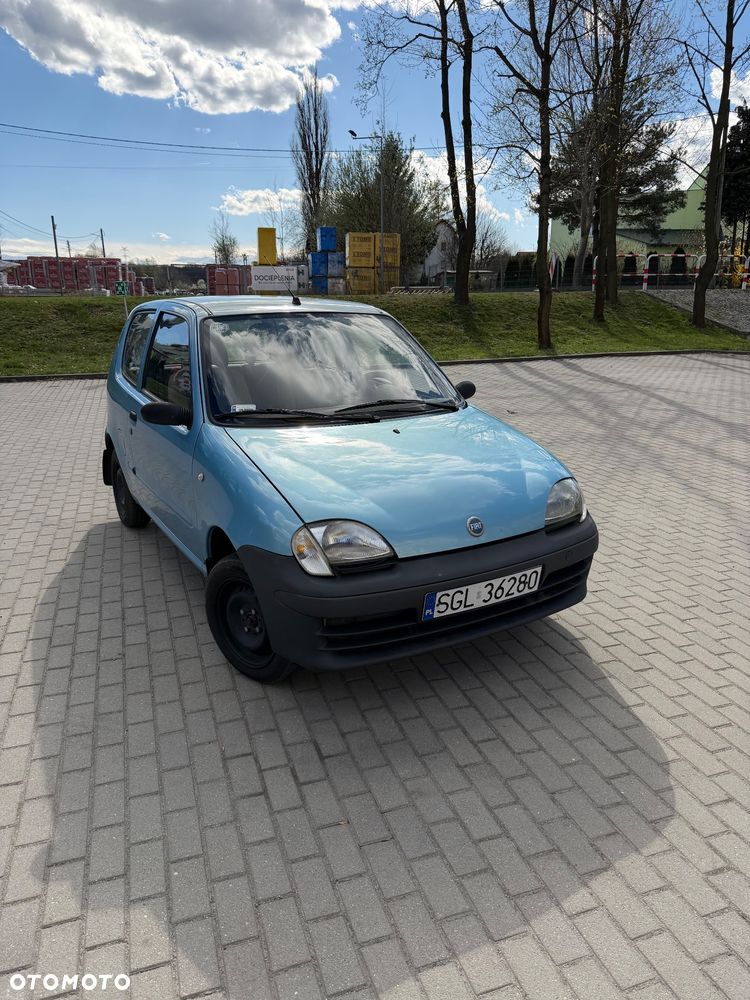 Fiat Seicento S - 1