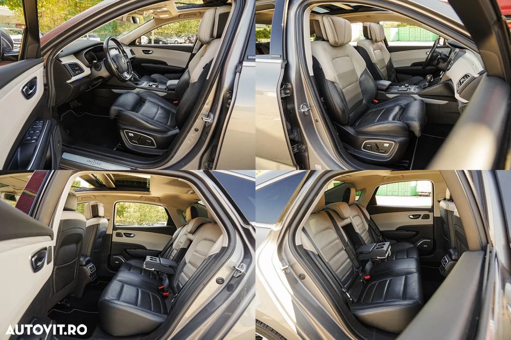 Renault Talisman ENERGY dCi 160 EDC INITIALE PARIS - 5