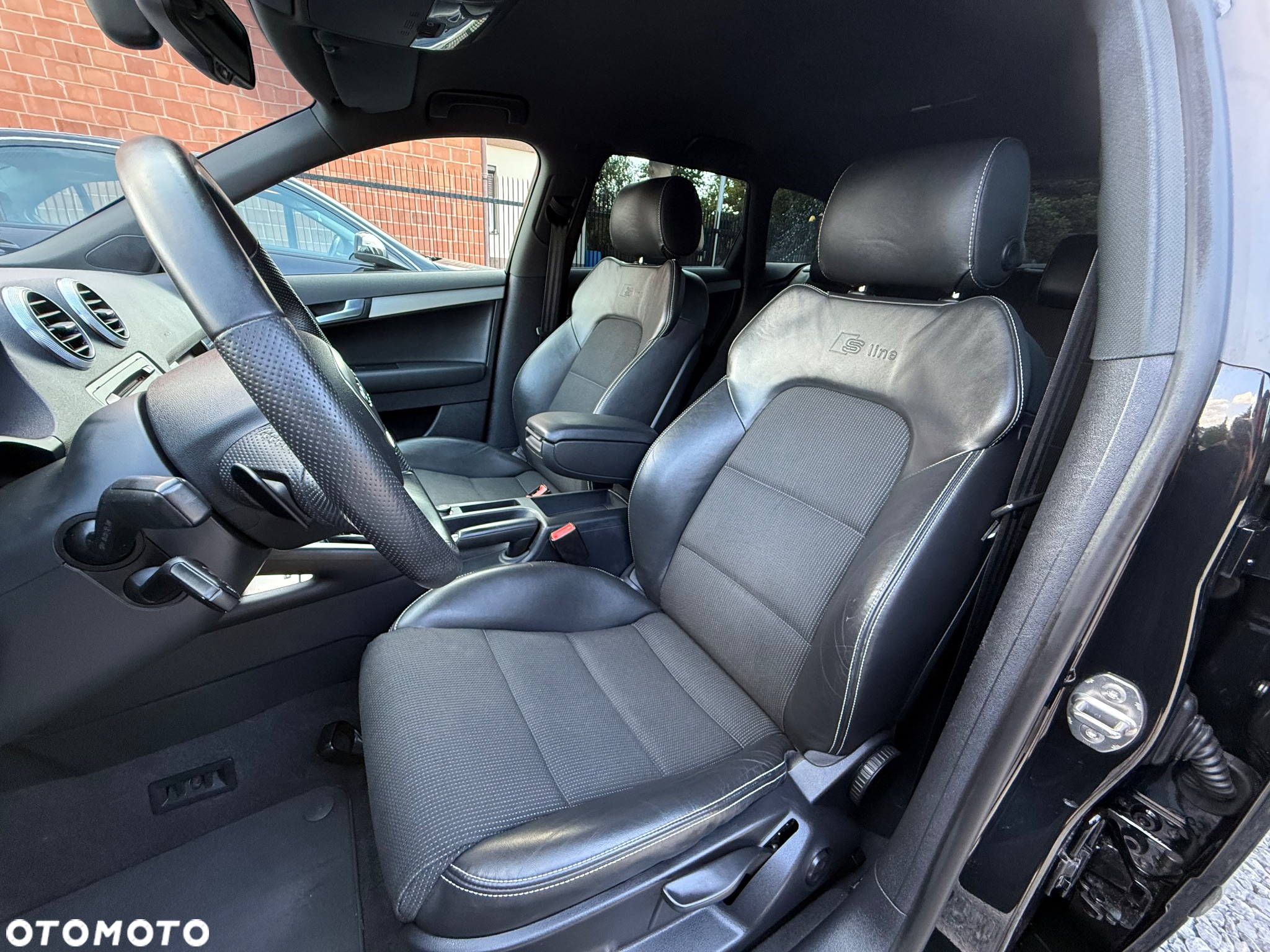 Audi A3 2.0 TFSI Sportback quattro S tronic S line Sportpaket - 28