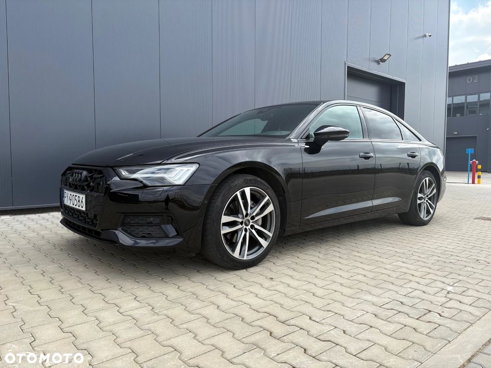 Audi A6 Limousine