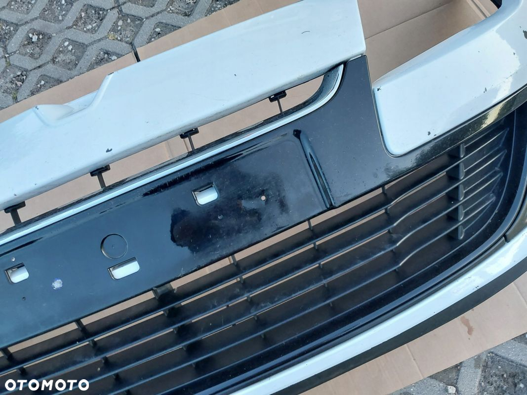ZDERZAK PRZÓD RENAULT MEGANE III 3 LIFT ORYGINAŁ - 5