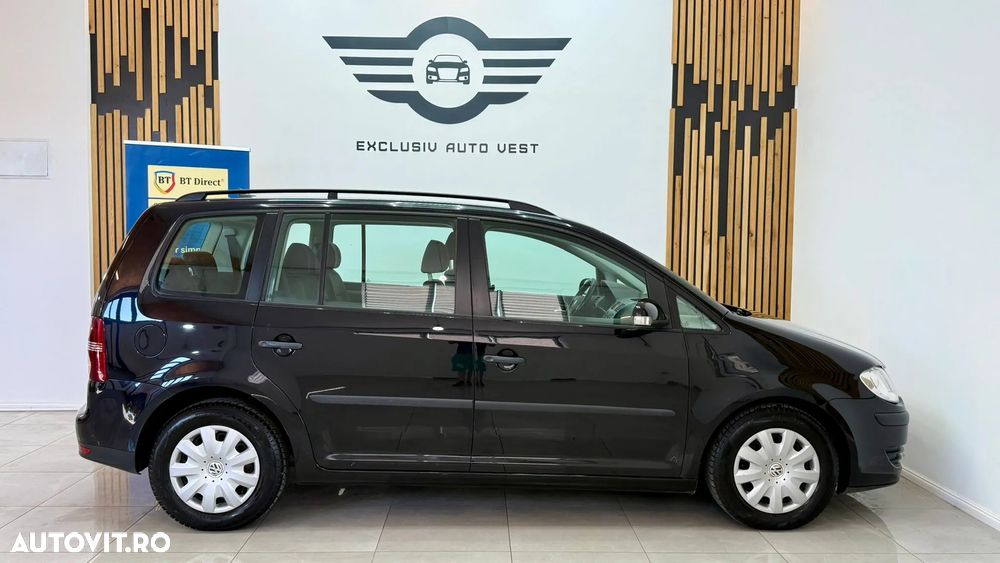 Volkswagen Touran 1.9TDI Trendline - 11