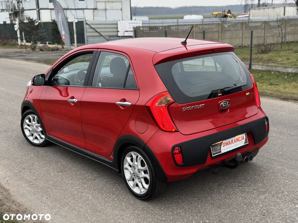 Kia Picanto 1.0 XL - 16