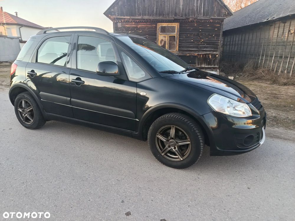 Suzuki SX4 - 13