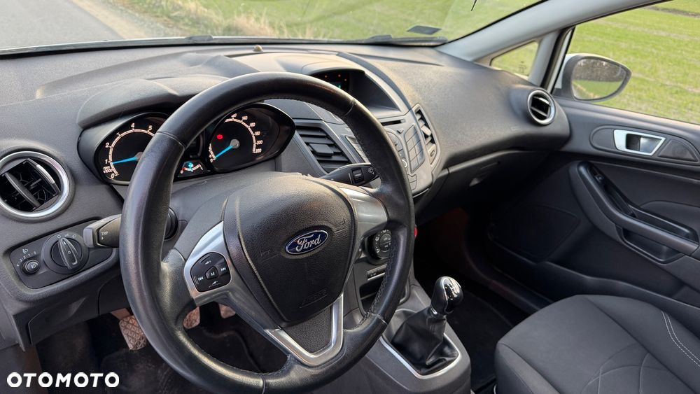 Ford Fiesta - 7