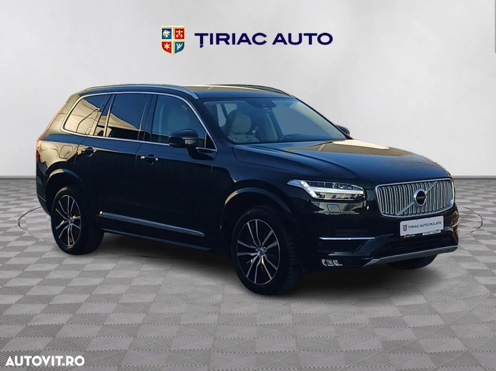 Volvo XC 90 D5 AWD Inscription - 7