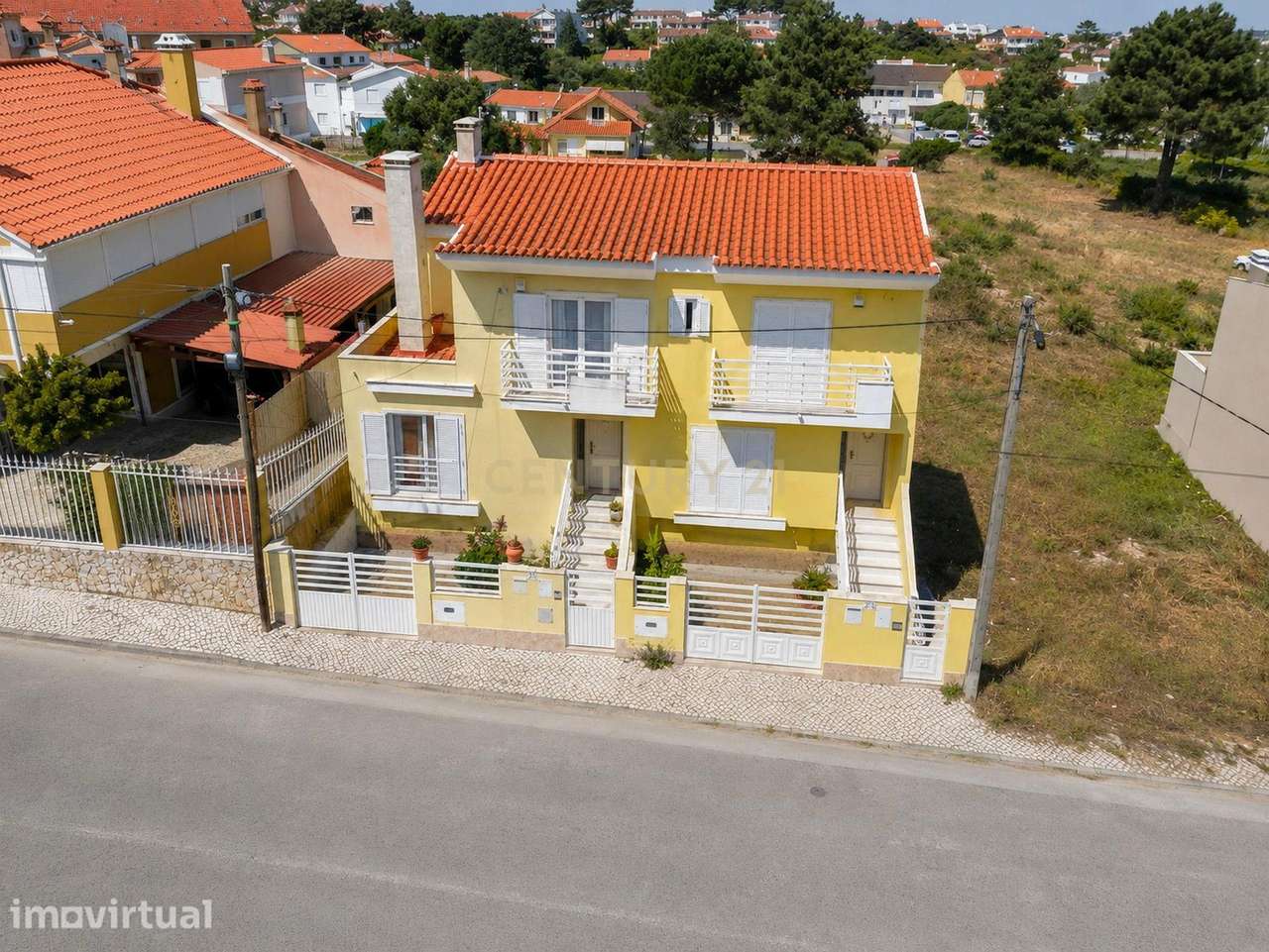 Moradia T3 para Venda em Vale Milhaços - Grande imagem: 2/18