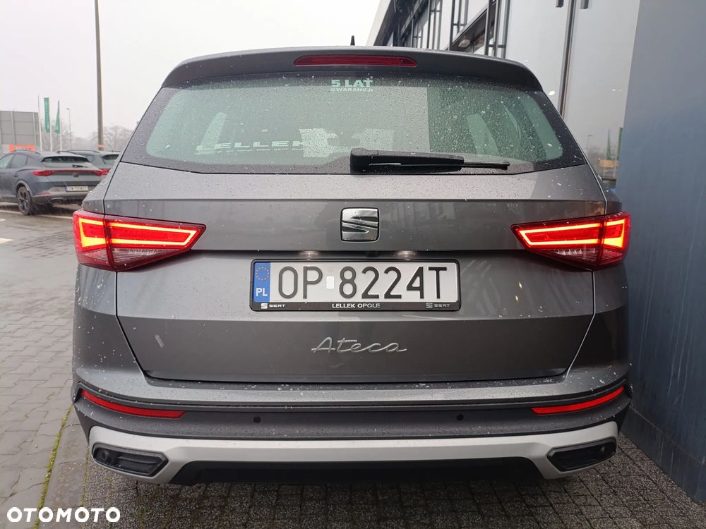 Seat Ateca 1.5 TSI Style S&S DSG - 11