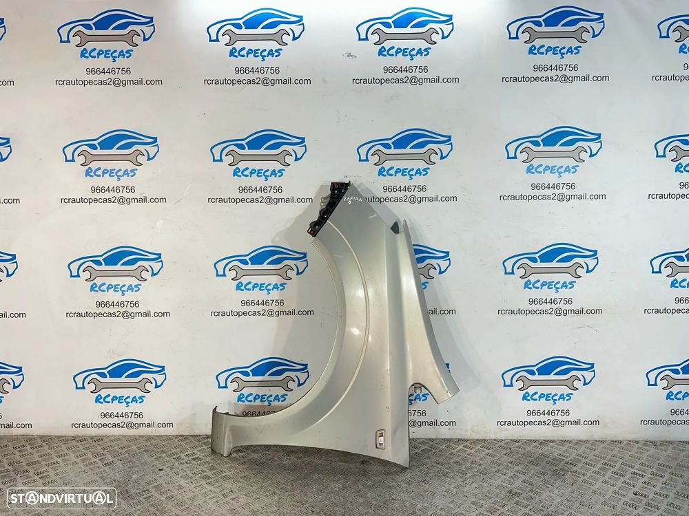 .Conjunto Guardalamas Originais Frontais Frente Esquerdo Direito Opel Zafira B 2004 - 2014 - 10