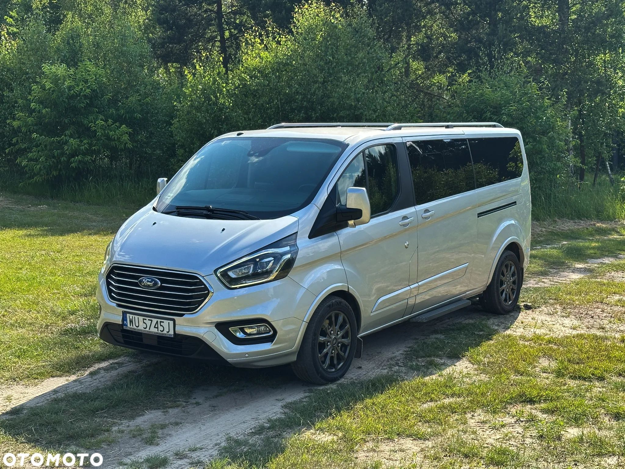 Ford Tourneo Custom 2.0 EcoBlue L1 Titanium SelectShift - 1