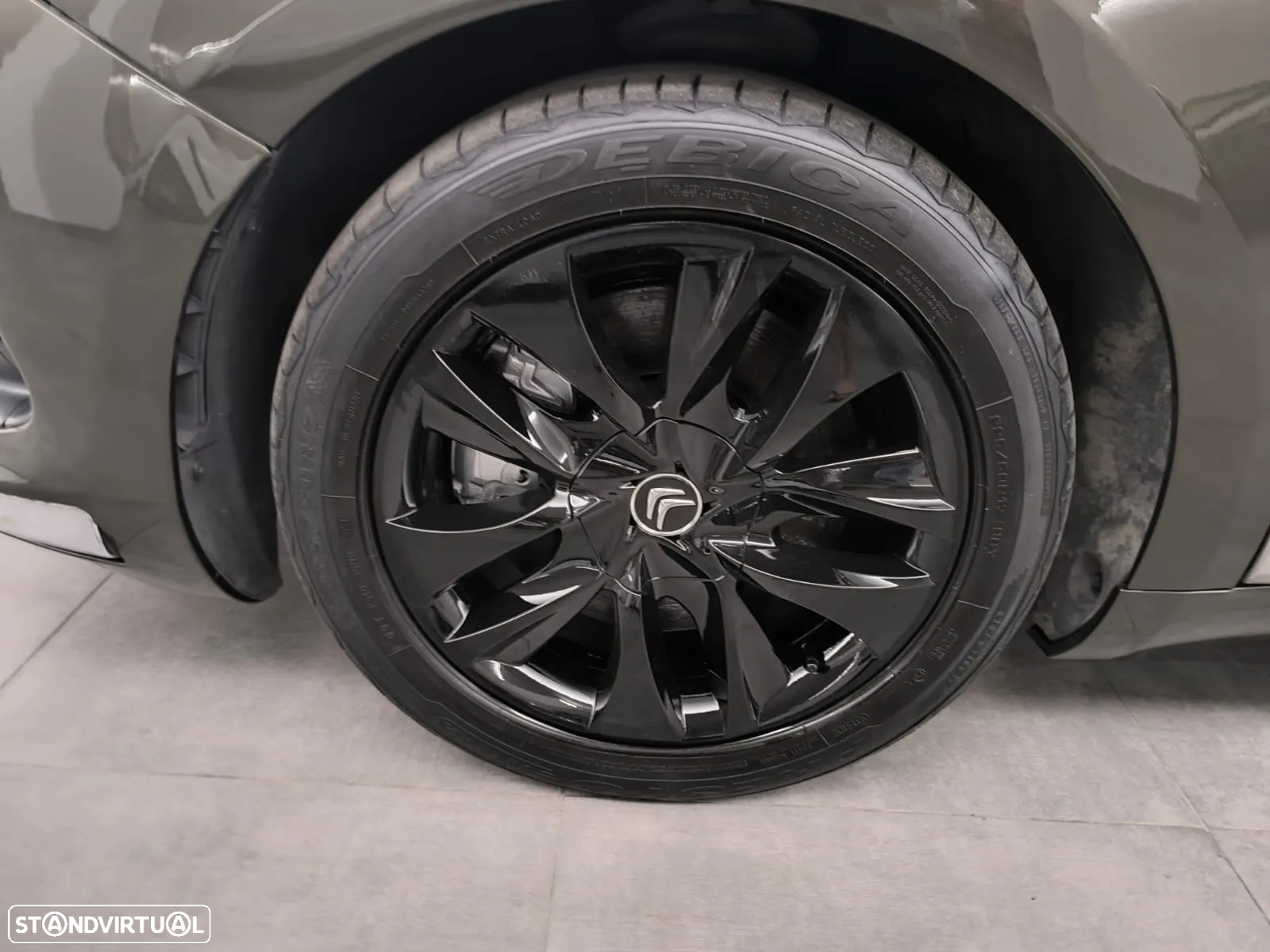 Citroën DS5 2.0 HDi Hybrid4 Sport Chic CMP6 - 12