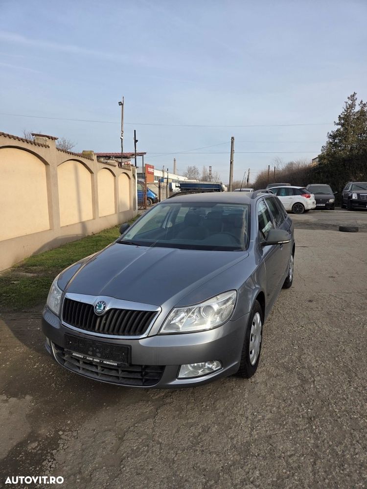 Skoda Octavia Combi 1.2 TSI Active - 1