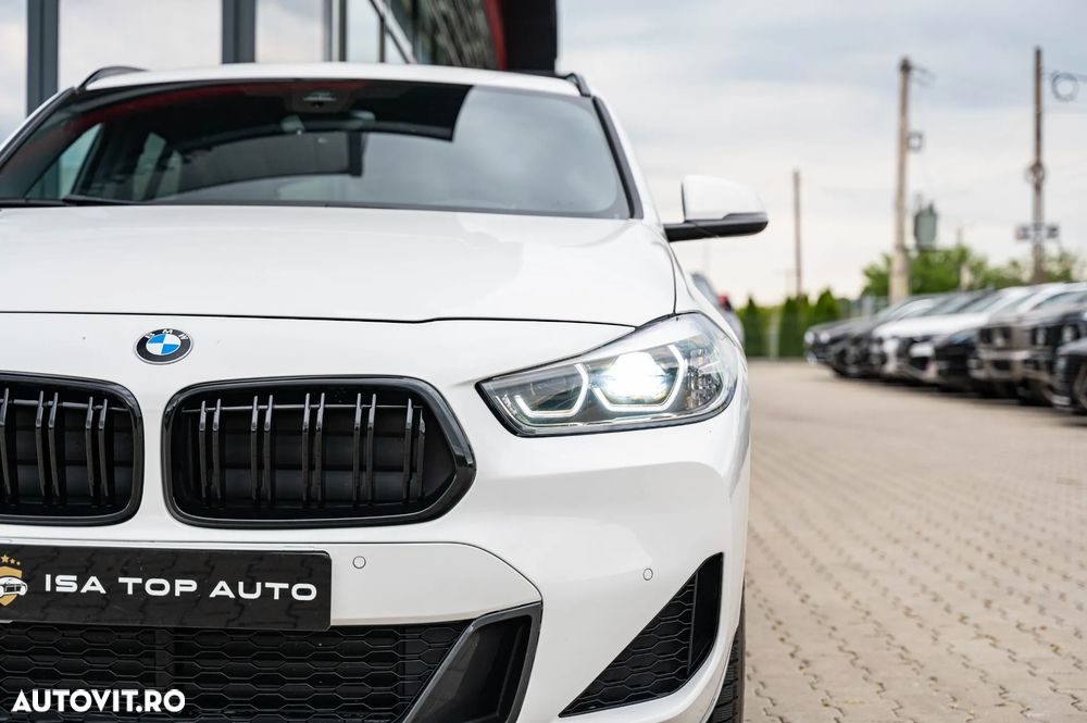 BMW X2 xDrive20i Aut. M Sport - 33