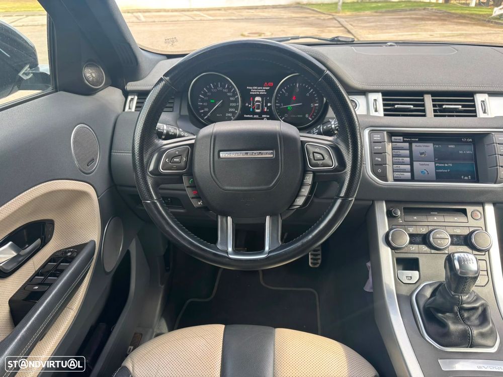 Land Rover Range Rover Evoque 2.2 TD4 Prestige - 28