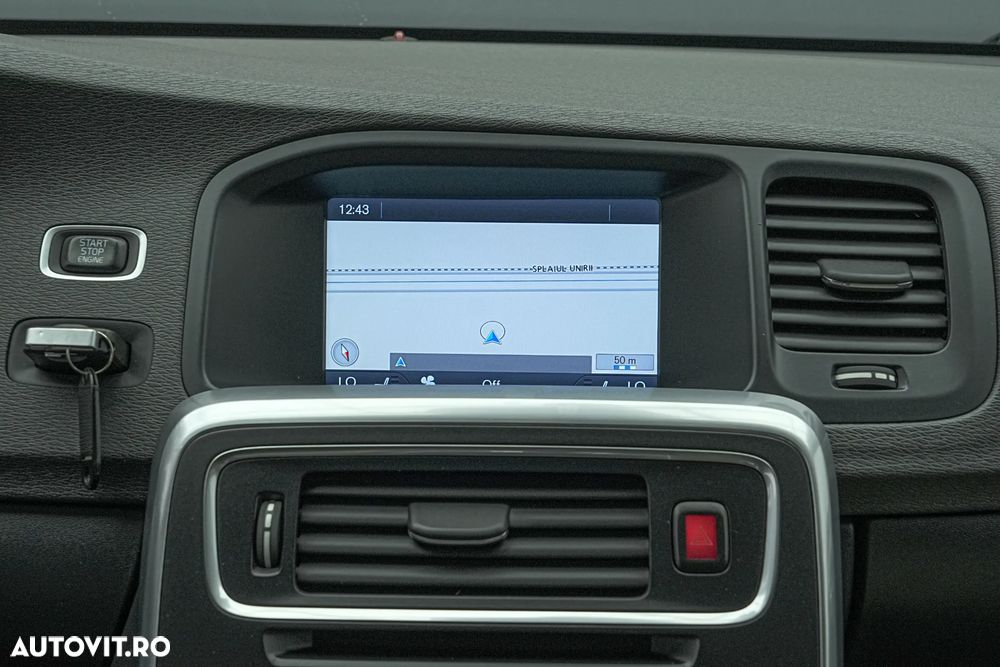 Volvo S60 DRIVe Start-Stop Momentum - 21