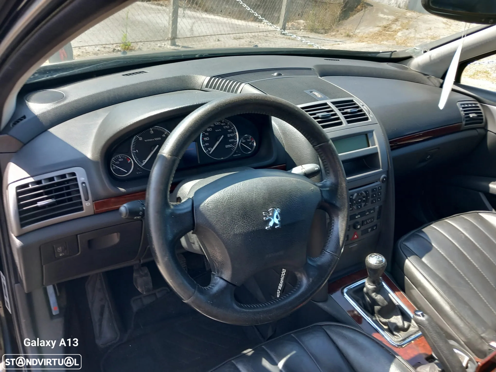 Peugeot 407 1.6 HDi Executive FAP - 6