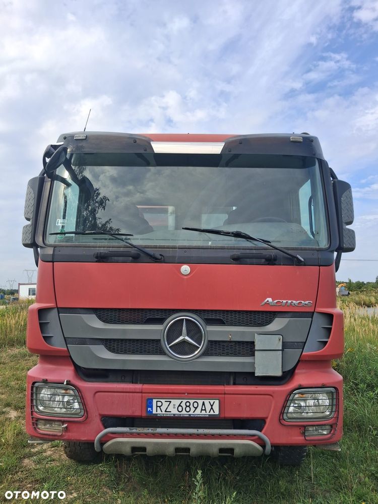 Mercedes-Benz actros 416k - 3