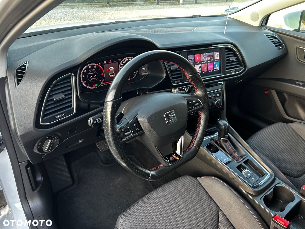 Seat Leon 2.0 TSI DSG OPF FR - 18