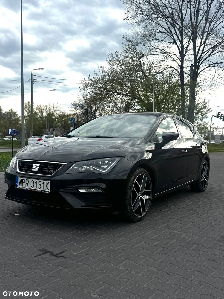 Seat Leon 1.4 TSI ACT Start&Stop FR - 1
