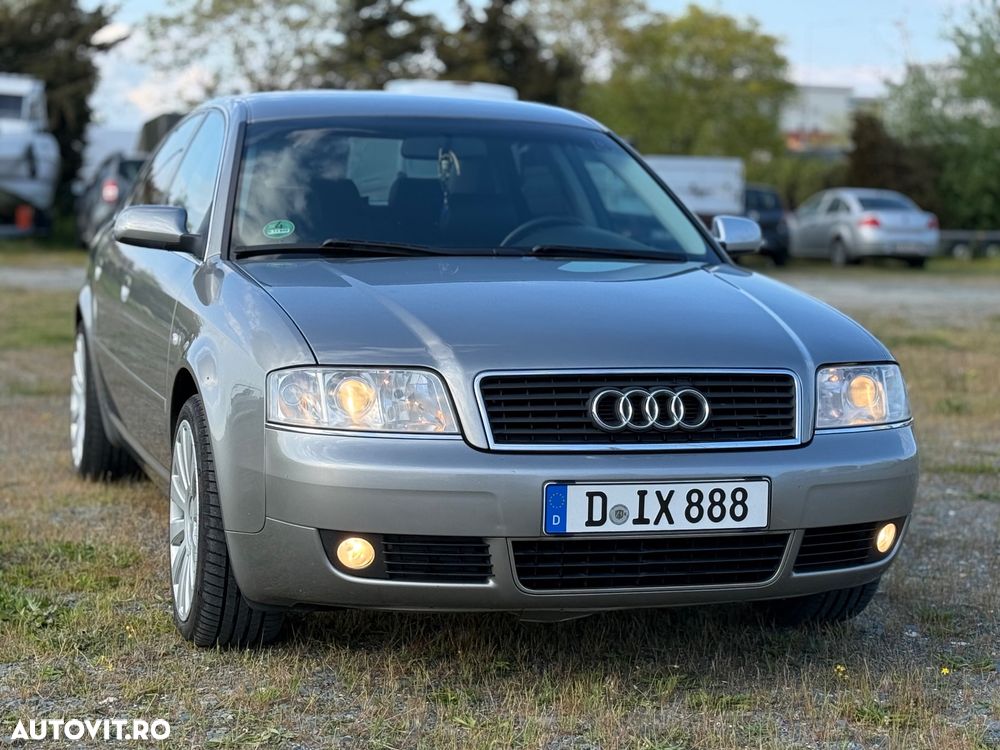 Audi A6 - 4