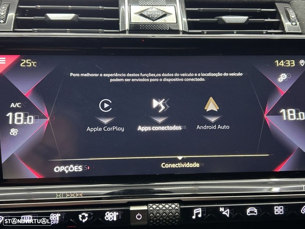 DS DS7 Crossback - 7