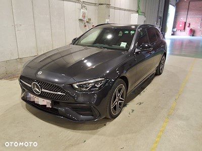 Mercedes-Benz Klasa C - 1