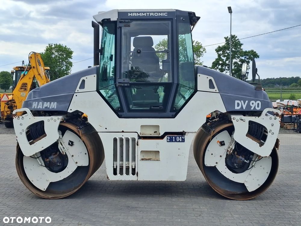 Hamm DV 90 VV - 5