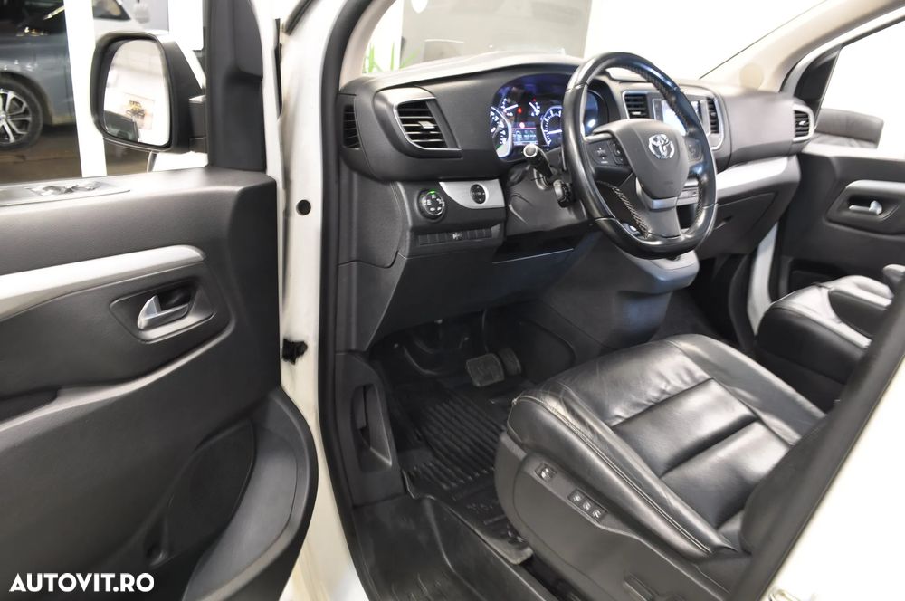 Toyota Proace 2,0-l-D-4D L2 (8-Si.) Autm. Verso Exclusive - 16