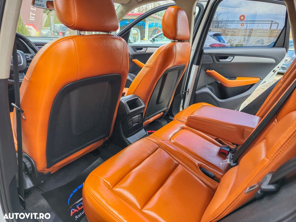 Audi Q5 2.0 TDI Quattro Stronic - 12
